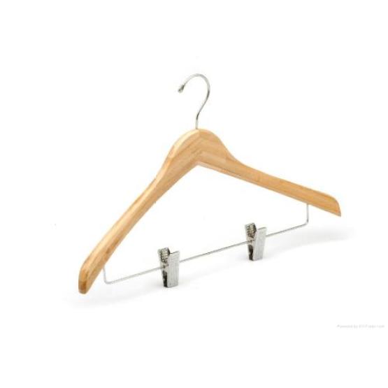 High-grade bamboo clothes drying rack