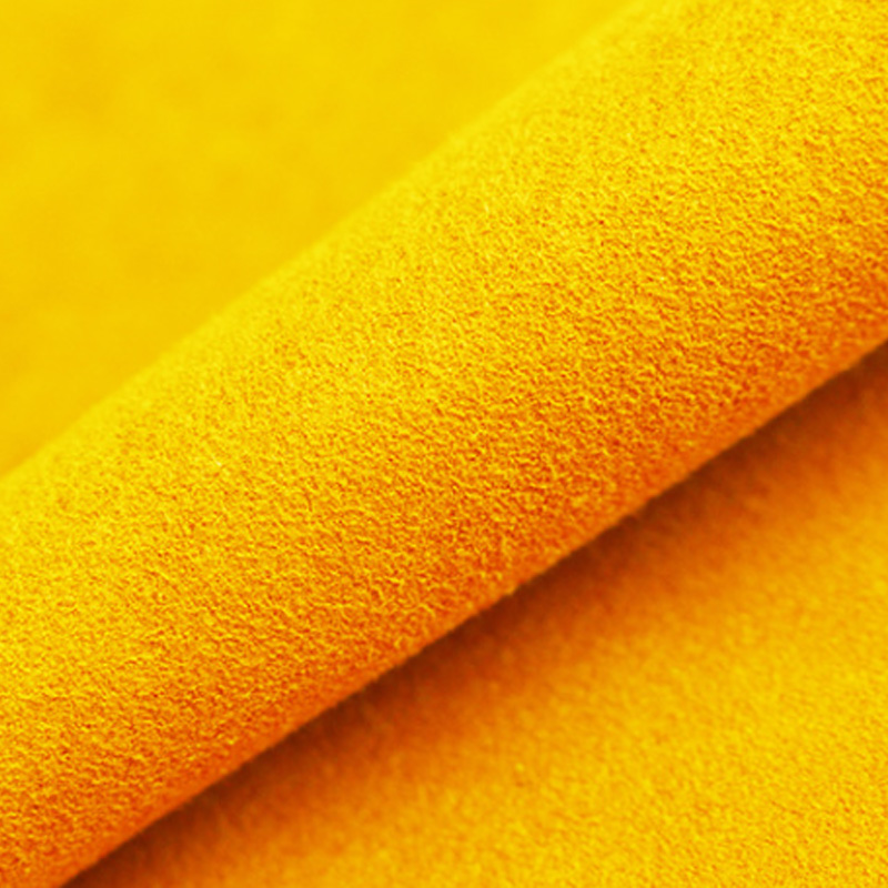 Suede Material Microfiber