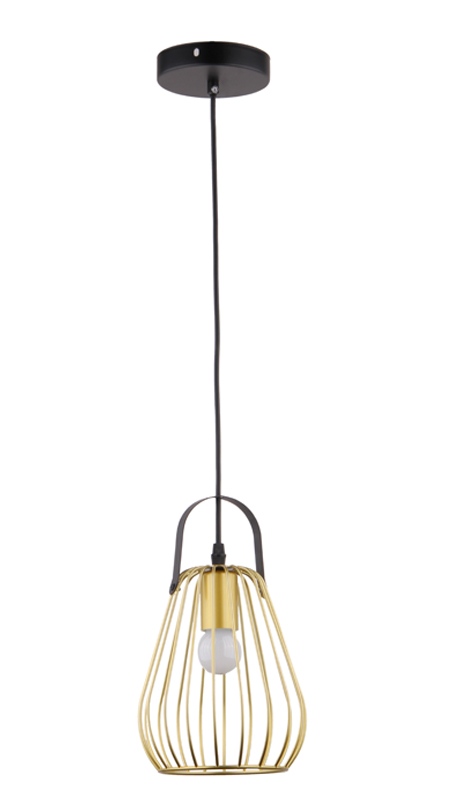 Gold Energy Saving Modern Chandelier