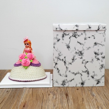alibaba tall big birthday cake box