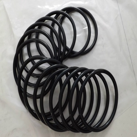 Black diaphragms oil EPDM Rubber Sealing O-ring