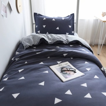 bedding cover with printing