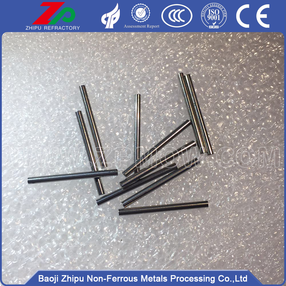 Good price tungsten pole and needle