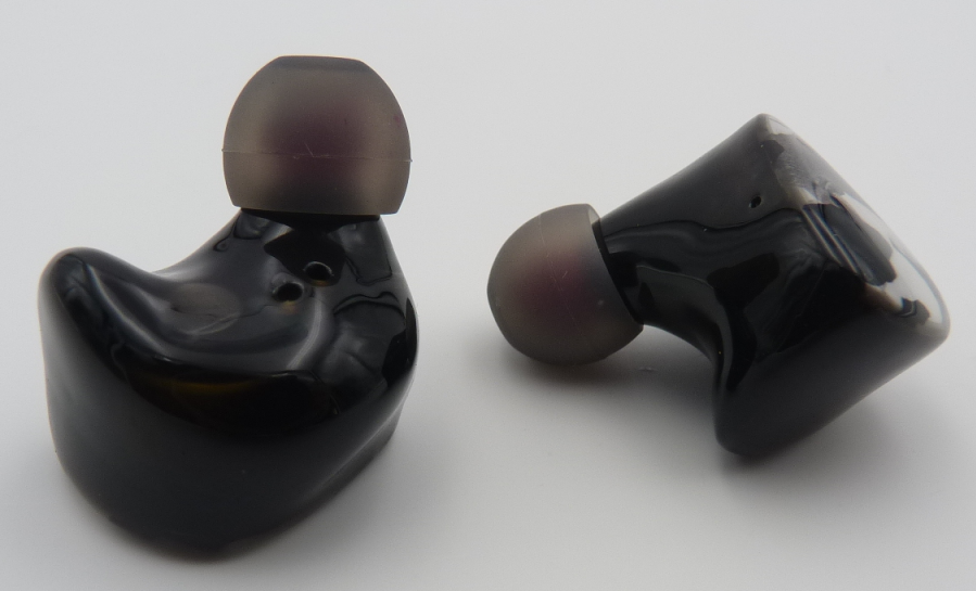 Dual Driver Wireless Earbuds