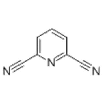 2,6-Pyridinedicarbonitrile CAS 2893-33-6