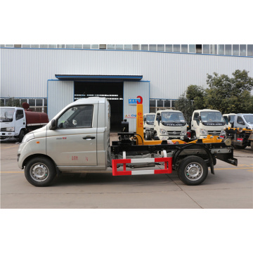 Brand New FOTON 4cbm hook loader container truck