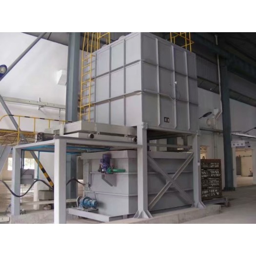 Aluminum Quenching Solid Solution Heat Treatment Furnace