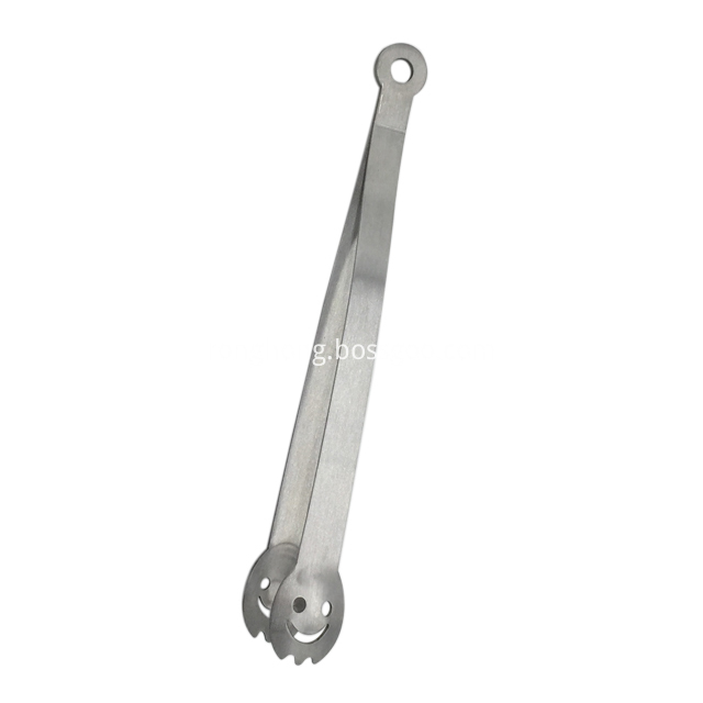 Stainless Steel Mini Olive Tong 2