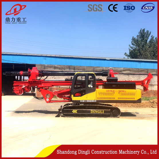 Factory direct good quality hydraulic bore pile