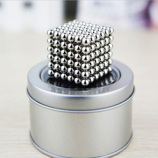 5mm neodymium buck ball toy ndfeb magnets