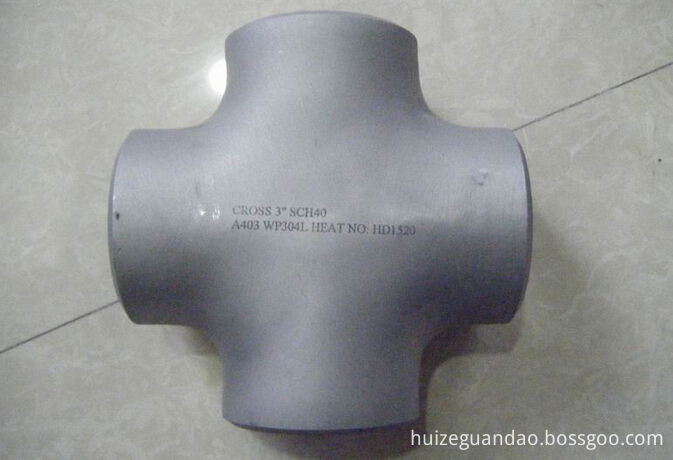 A335 p5 alloy steel cross 