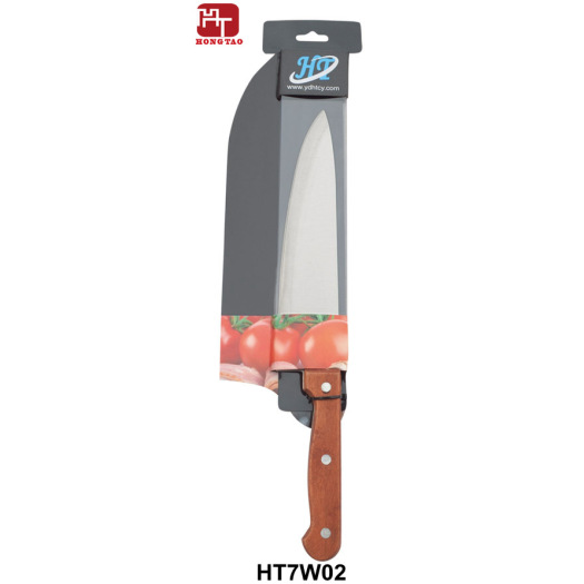 professional wooden chef knives