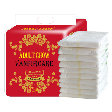 Customize adult diapers heavy incontinence