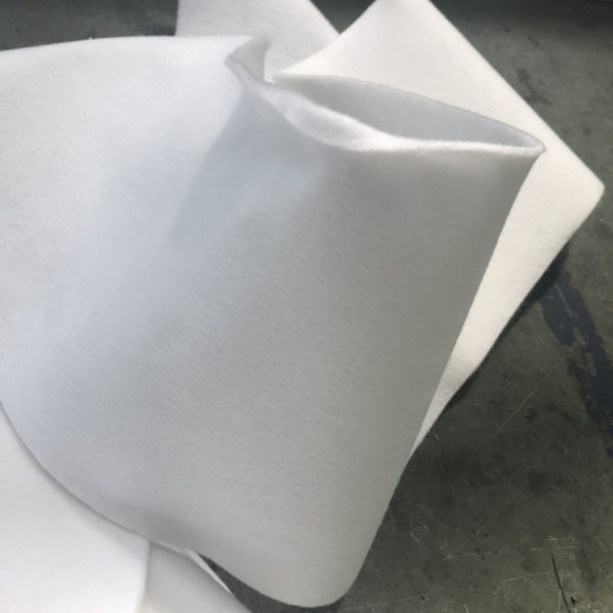 200gsm Polyester Non Woven Geotextile for Drainage