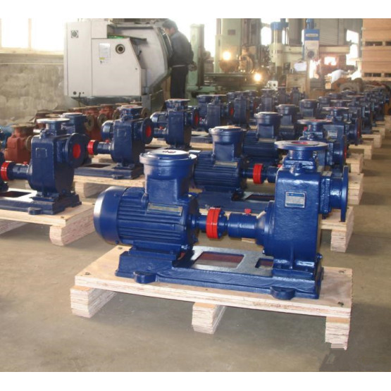 CYZ-A type explosion-proof self-priming centrifugal oil pump