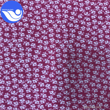 polyester Mini Matt print fabric