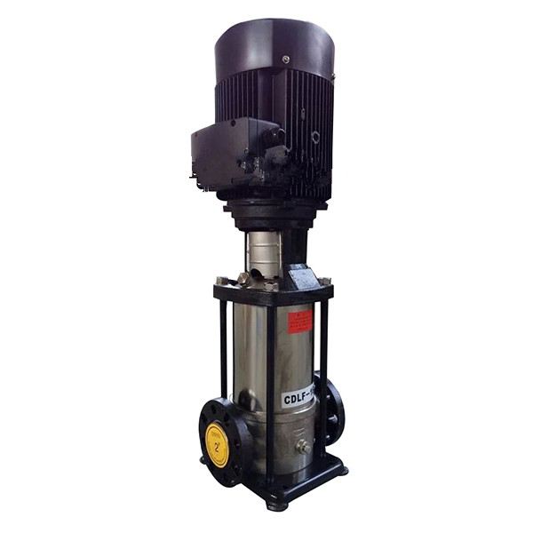 QDL light multistage centrifugal pump light multistage pump 0_