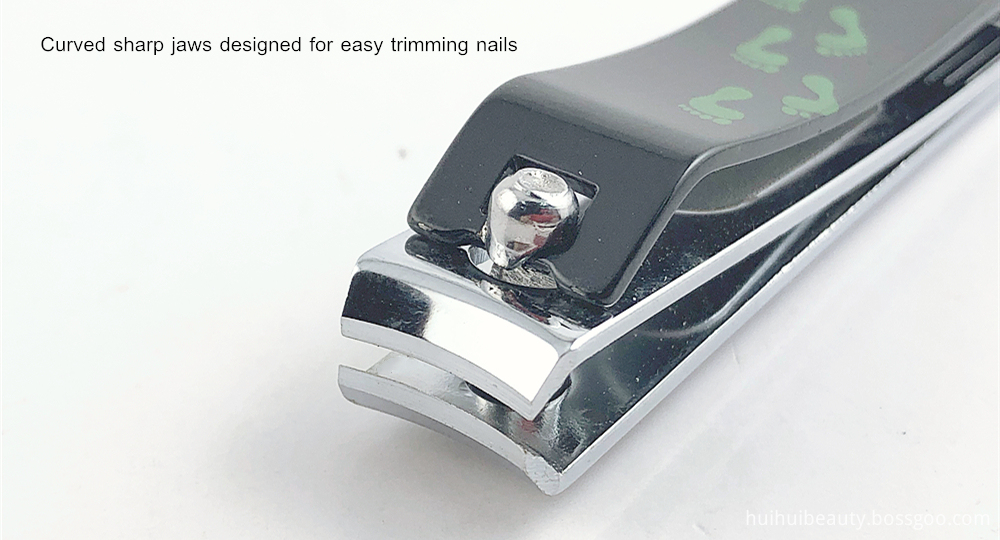 Curved Toenail Clippers