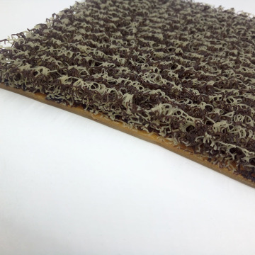 Eco-friendly PVC coil car floor cushion mat