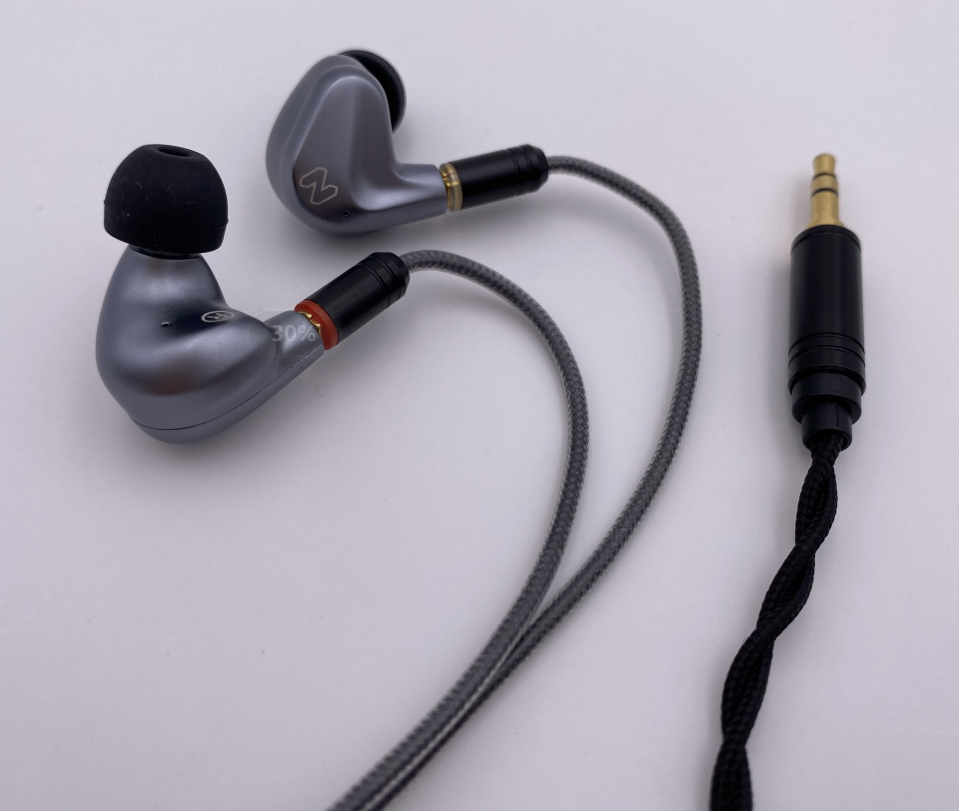 HiFi in-Ear Earphone for Audiophiles Musicians