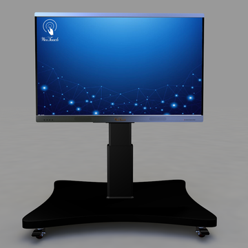 55 inches smart LCD panel with Automatic stand