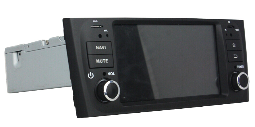 Fiat Linea Android Car DVD Player