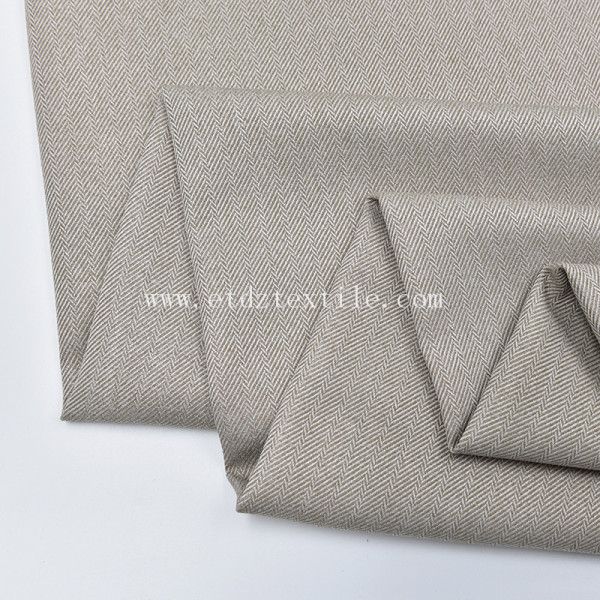 100% polyester with no stretch fabric furniture fabric