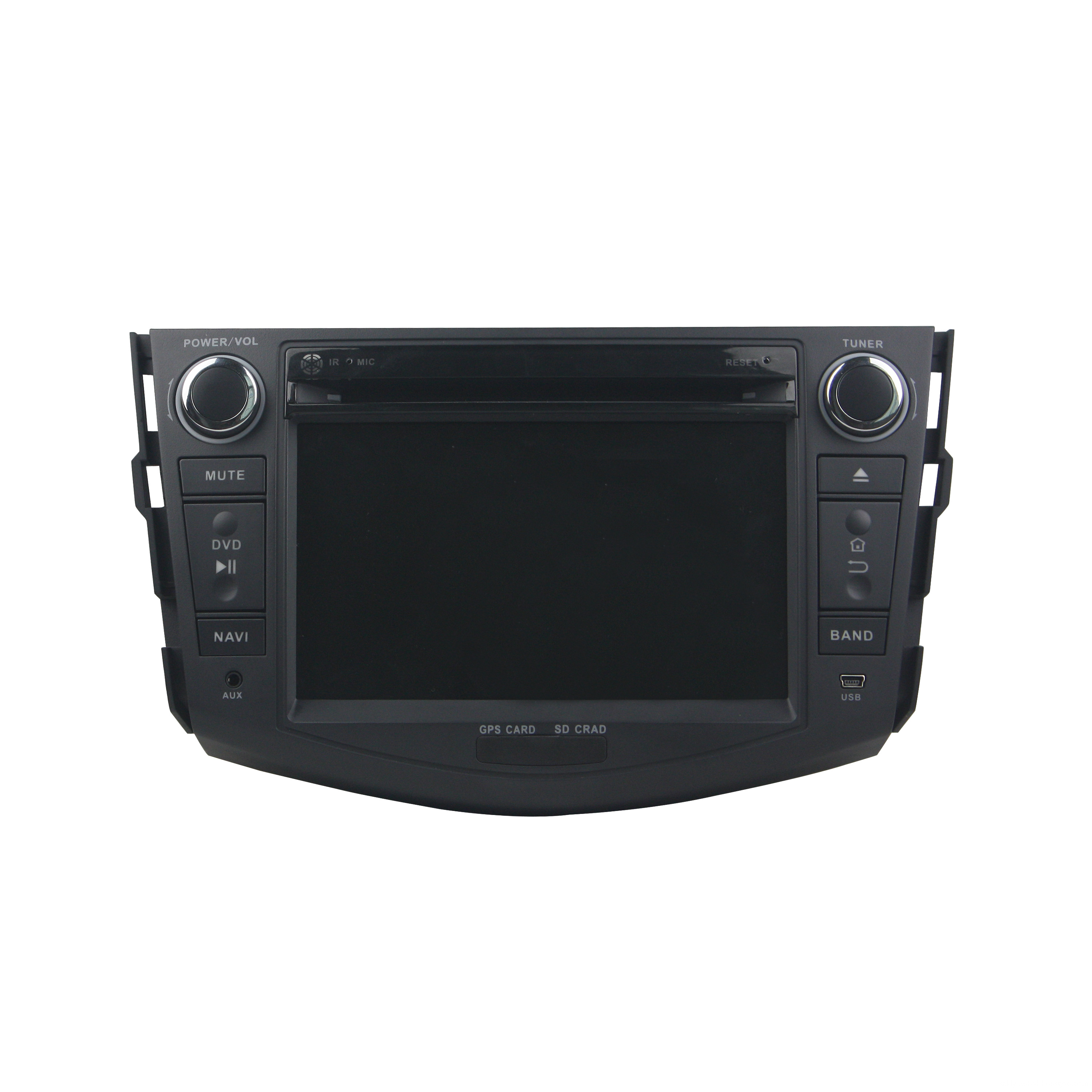 car audio accessories for RAV4 2006-2012