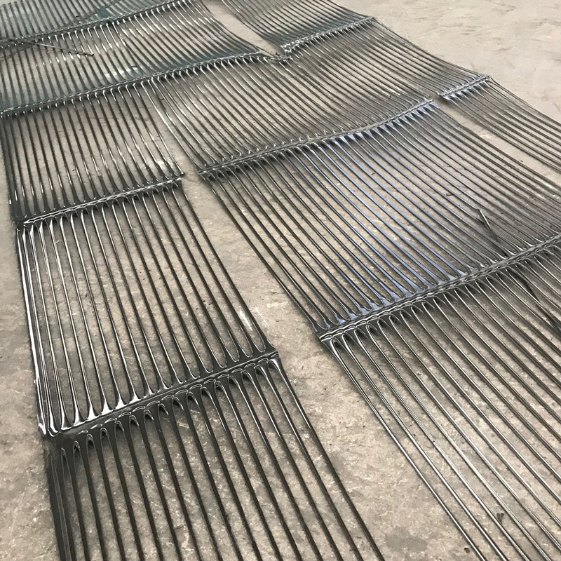 High Tensile Strength PP Uniaxial Geogrid