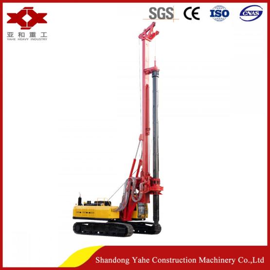 hydraulic crawler mounted drilling rigs for sale