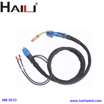HAILI MB500 MIG Welding Torch Grip Handle