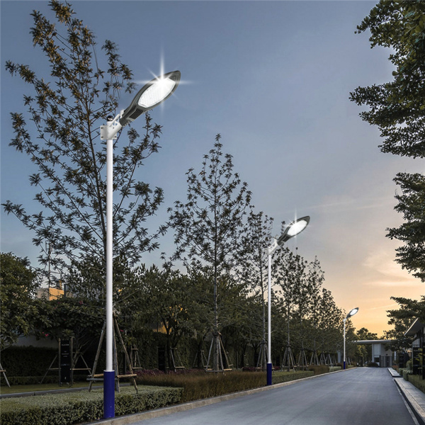 100 watt LED street light for road project