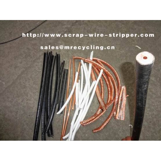 high voltage cable stripping tools