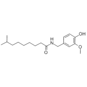Dihydrocapsaicin CAS 19408-84-5