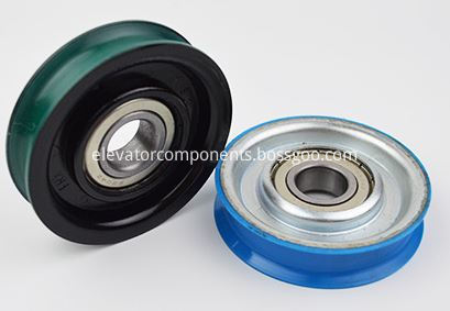 Door Hanger Roller for OTIS elevators 85*20*6204Z