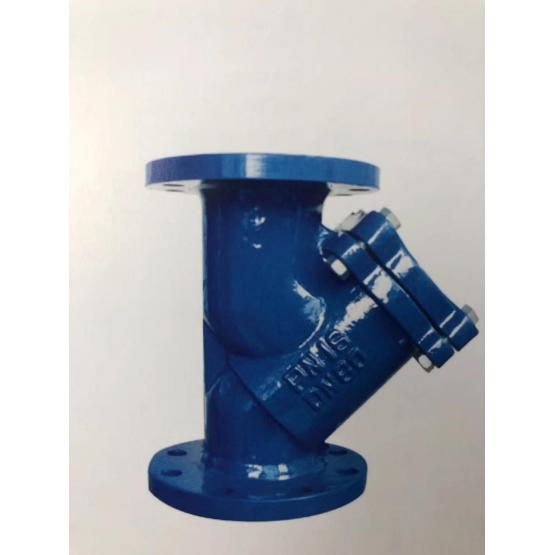 Ductile Iron DIN3352 Y-Strainer