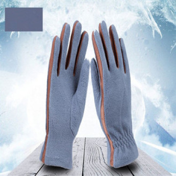 Men's Winter Warm Polar Fleece Outdoor Sports Gloves