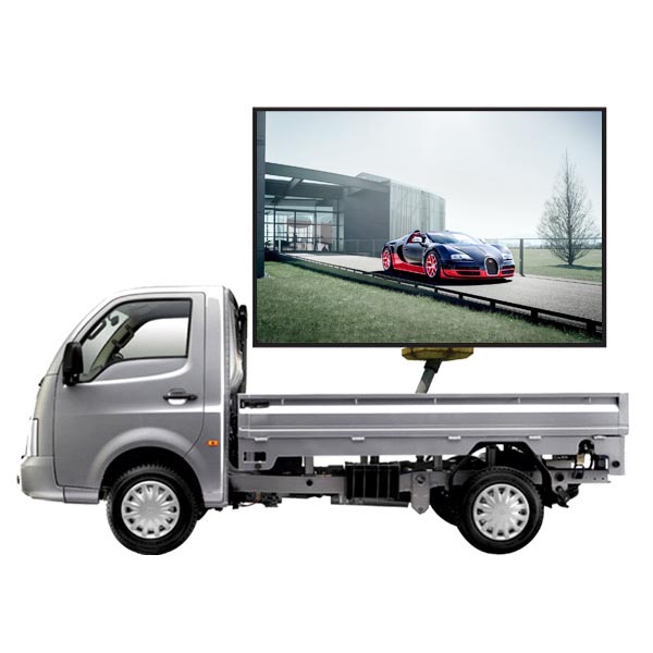 Truck Led Display