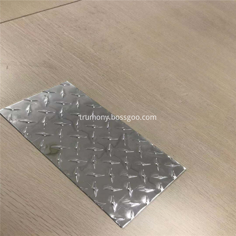 Aluminum Sheet Plate067