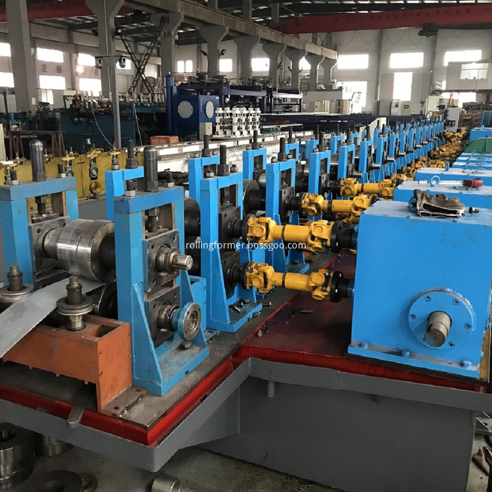 Ceiling C/U/T forming machine