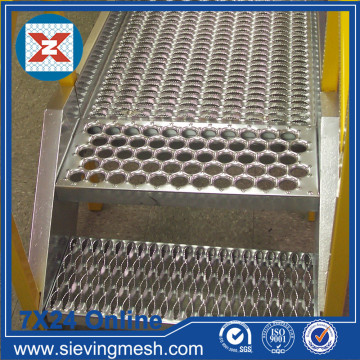 Stainless Steel Perforated Mesh
