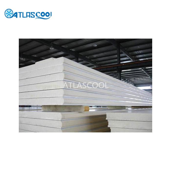 Insulated Wall Panels for Cold Storage