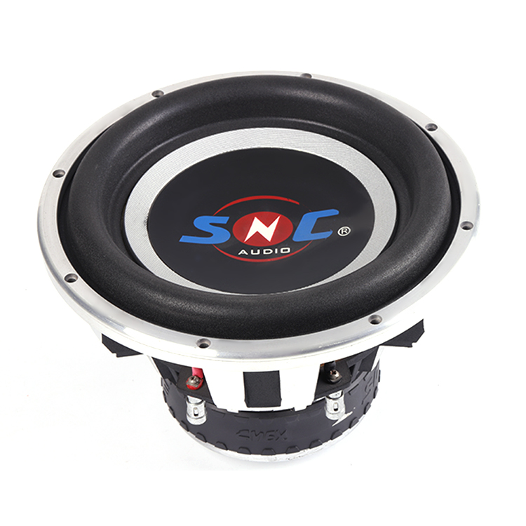 Professional High Power Car Audio Subwoofer