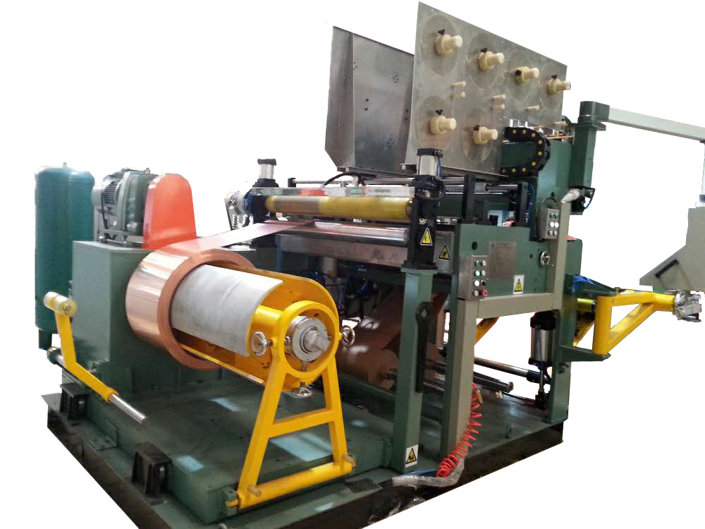 Automatic Wire Core Machine