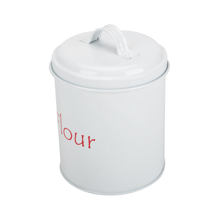 Kitchen Flour Canister
