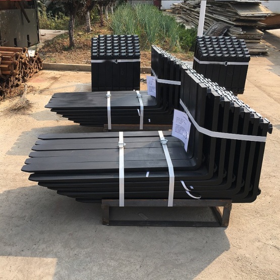 Hook type standard forklift forks with ISO/CE certificate
