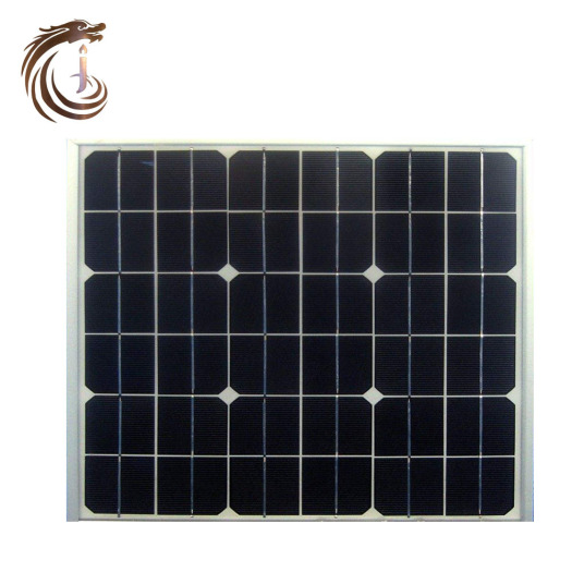 50W flexible photovoltaic solar panels