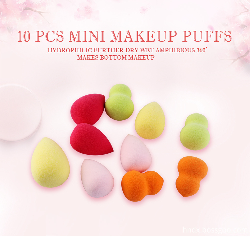 Cosmetic Makeup Puff