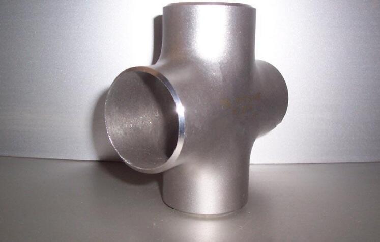 asme b16.9 steel tubing cross