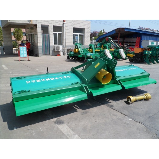 More than 100HP tractor drived rotary  cultivator